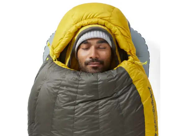 Sea to Summit Spark Down Regular Schlafsack