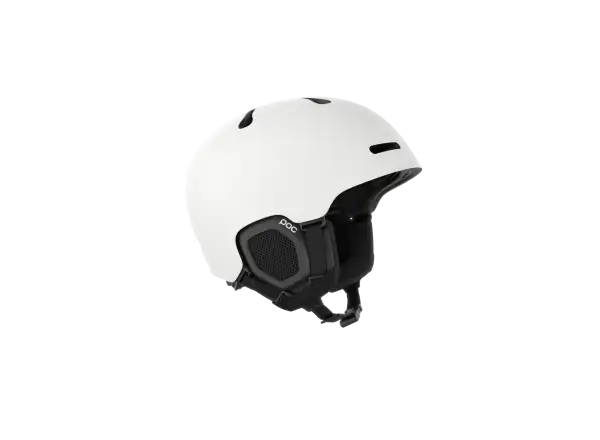 POC Fornix Skihelm Hydrogen White Matt