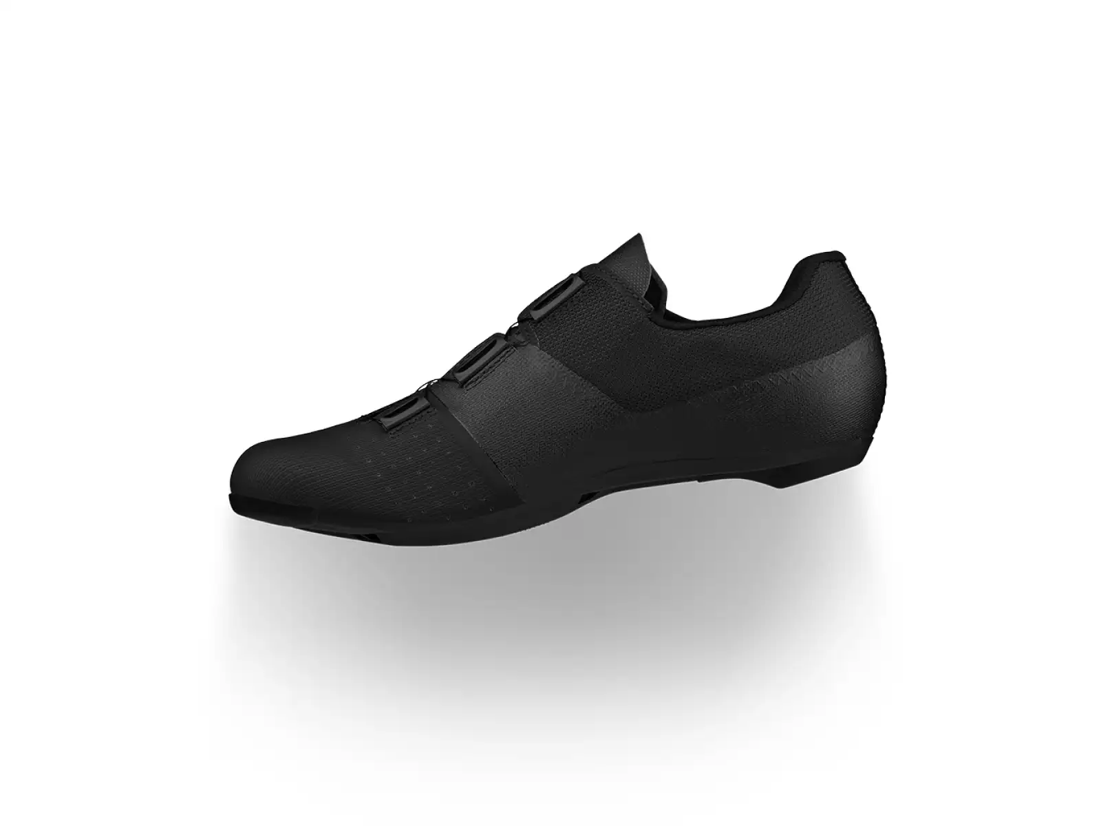 Fizik Tempo Overcurve R4 Wide Herren Rennradschuhe Black/Black
