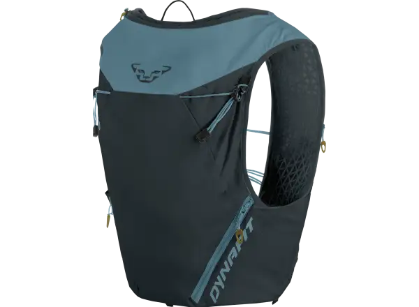 Dynafit Alpine 15 l Laufweste Smoke Blue/Cinder