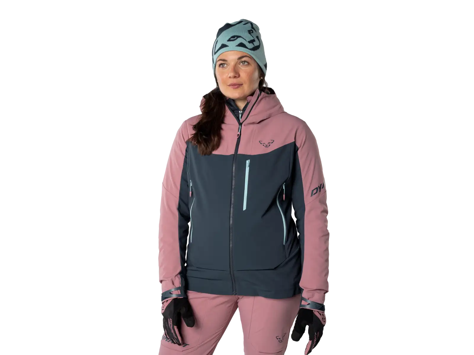 Dynafit Radical Softshell Damenjacke Mokarosa