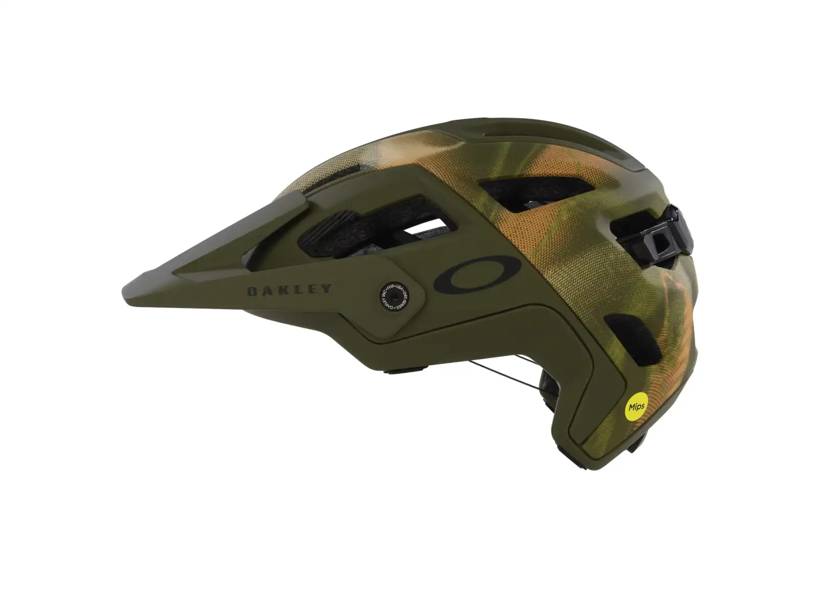 Oakley DRT5 Maven EU Helm Dark Brush Camo
