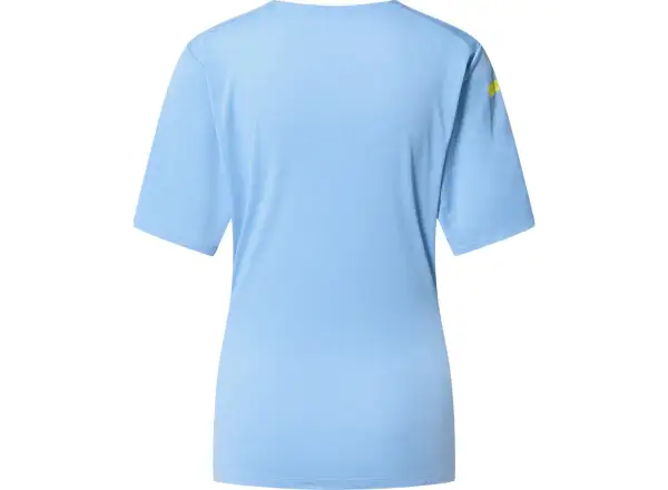 Haglöfs L.I.M Ridge Damen T-Shirt světle modrá