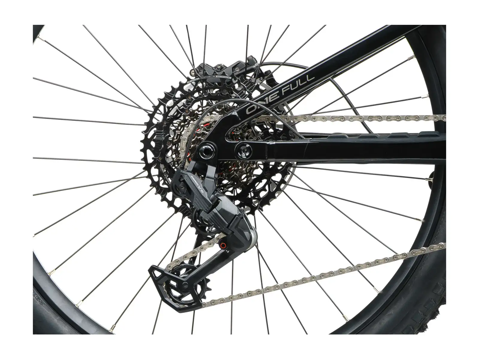 Crussis ONE-Full 11.11-(600 Wh) vollgefedertes E-Bike