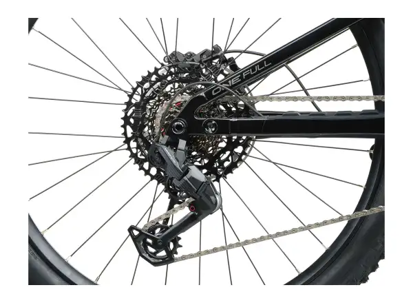 Crussis ONE-Full 11.11-(600 Wh) vollgefedertes E-Bike