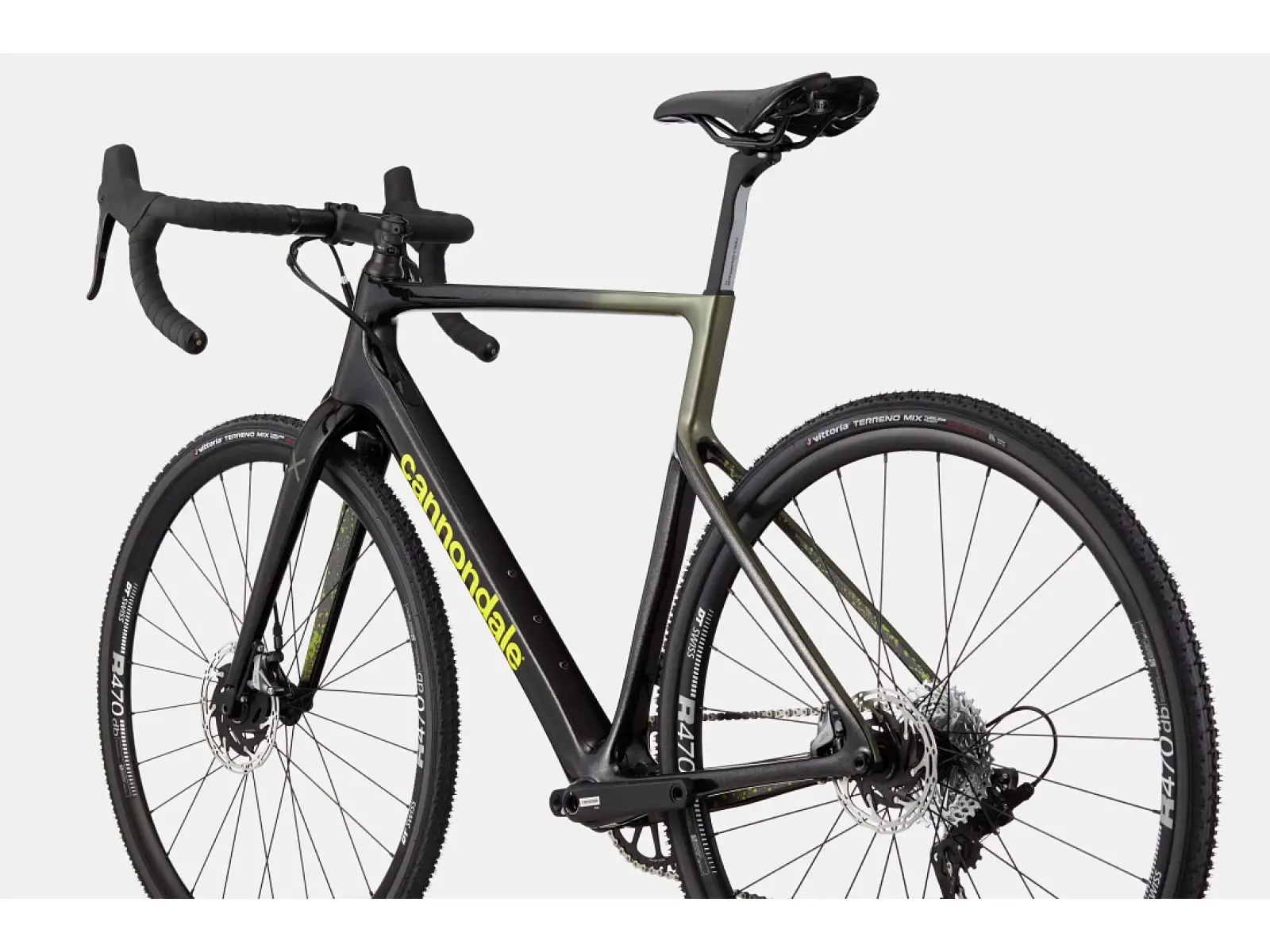 Cannondale SuperSix Evo CX MTG Cyclocrossrad