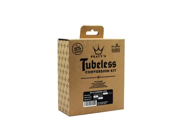 Peatys Tubeless DH/Enduro Umbausatz 30 mm