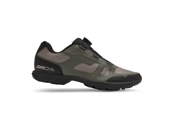 Giro Gauge Boa MTB Herren-Fahrradschuhe Dark Sage
