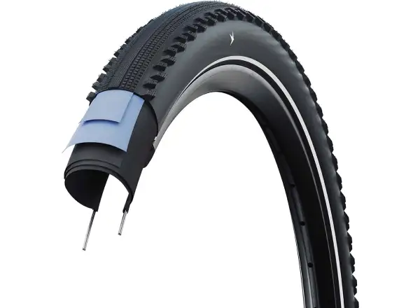 Schwalbe Motion Hurricane 42-622 Trekking-Reifen Draht Reflex