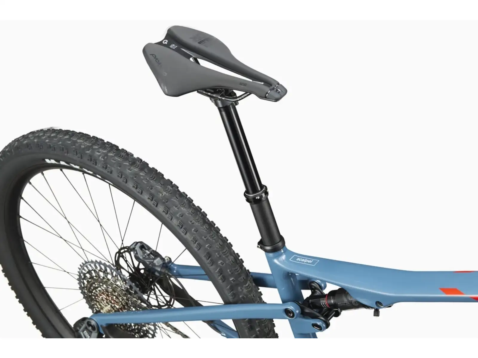 Cannondale Scalpel 2 Mountainbike Storm Cloud