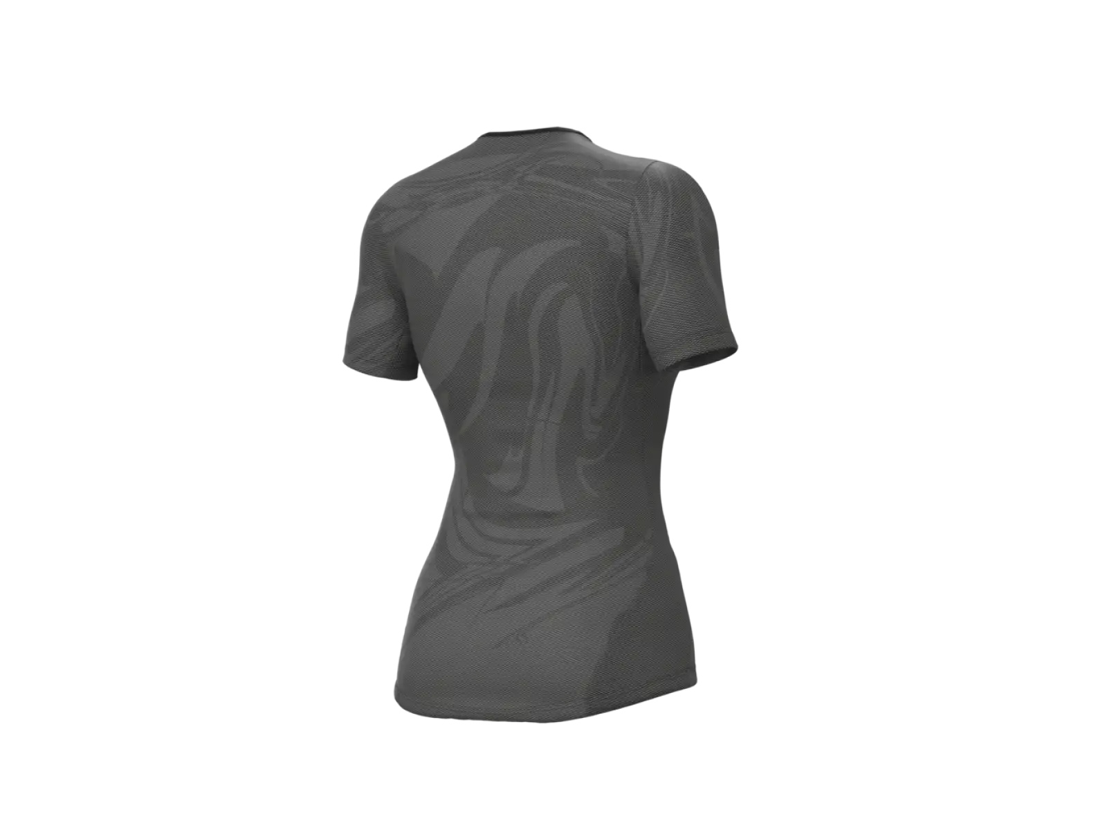 Alé Intimo Etesia Damen T-Shirt Kurzarm Grau