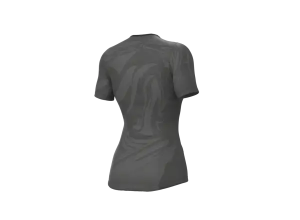 Alé Intimo Etesia Damen T-Shirt Kurzarm Grau