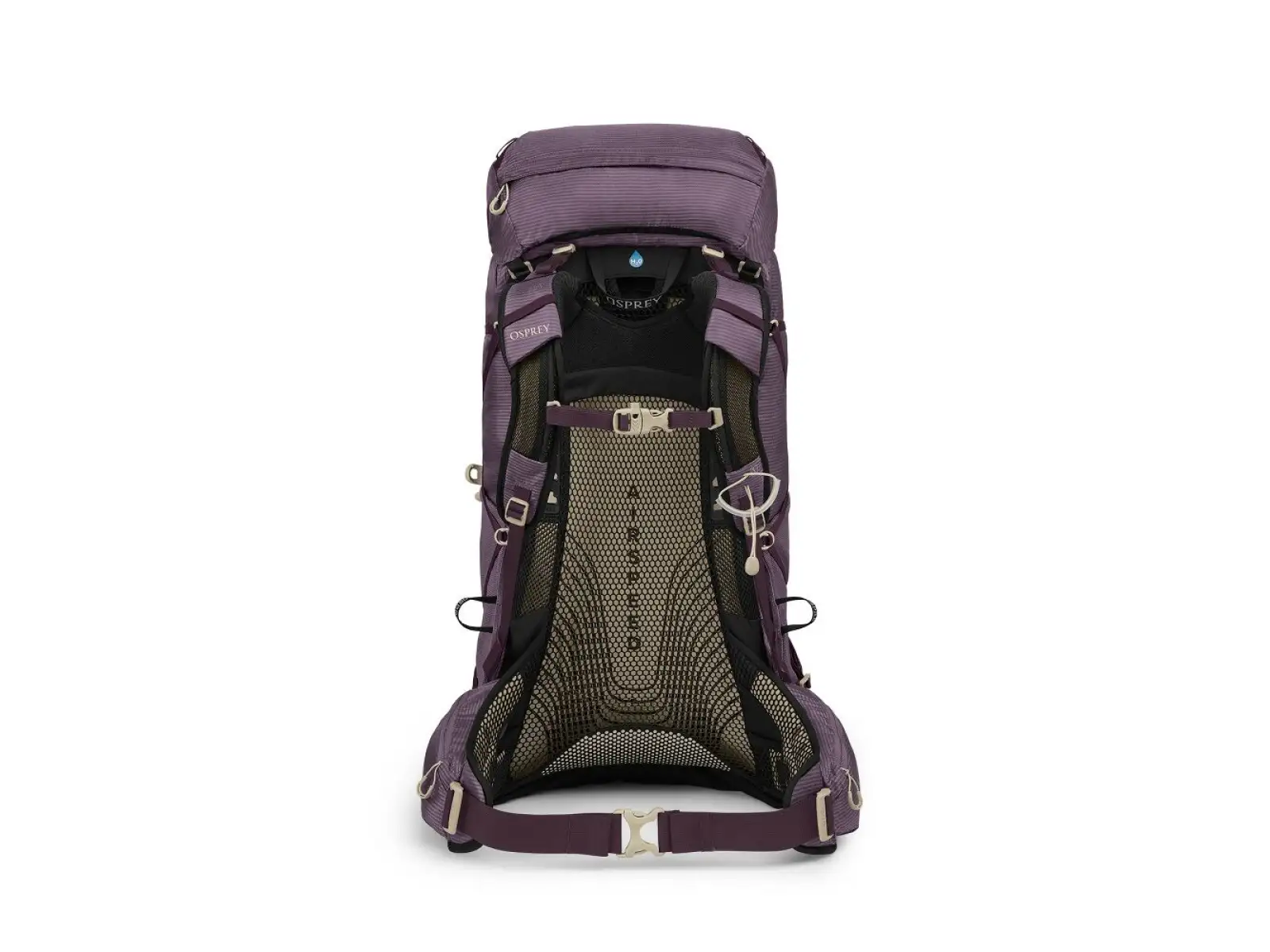Osprey Eja 48 Damen Wanderrucksack Purple Dusk XS/S