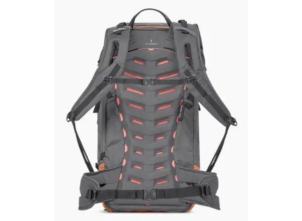 Salewa Puez Rucksack – 32+5 Liter, Burnt Orange Onyx