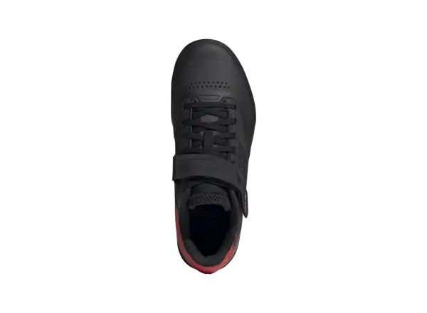 Five Ten Hellcat Pro Herren-Fahrradschuhe Black/Red