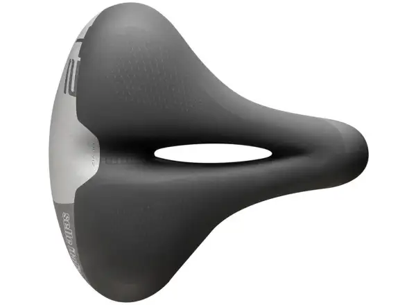 Selle Italia T 2 Flow Sattel Schwarz