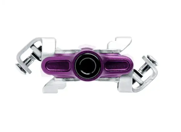 OneUp XC Clip Klickpedale violett