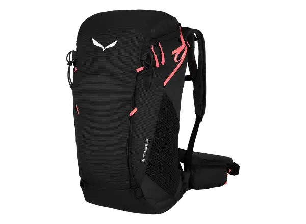 Salewa Alp Trainer Rucksack 25 l Black Out