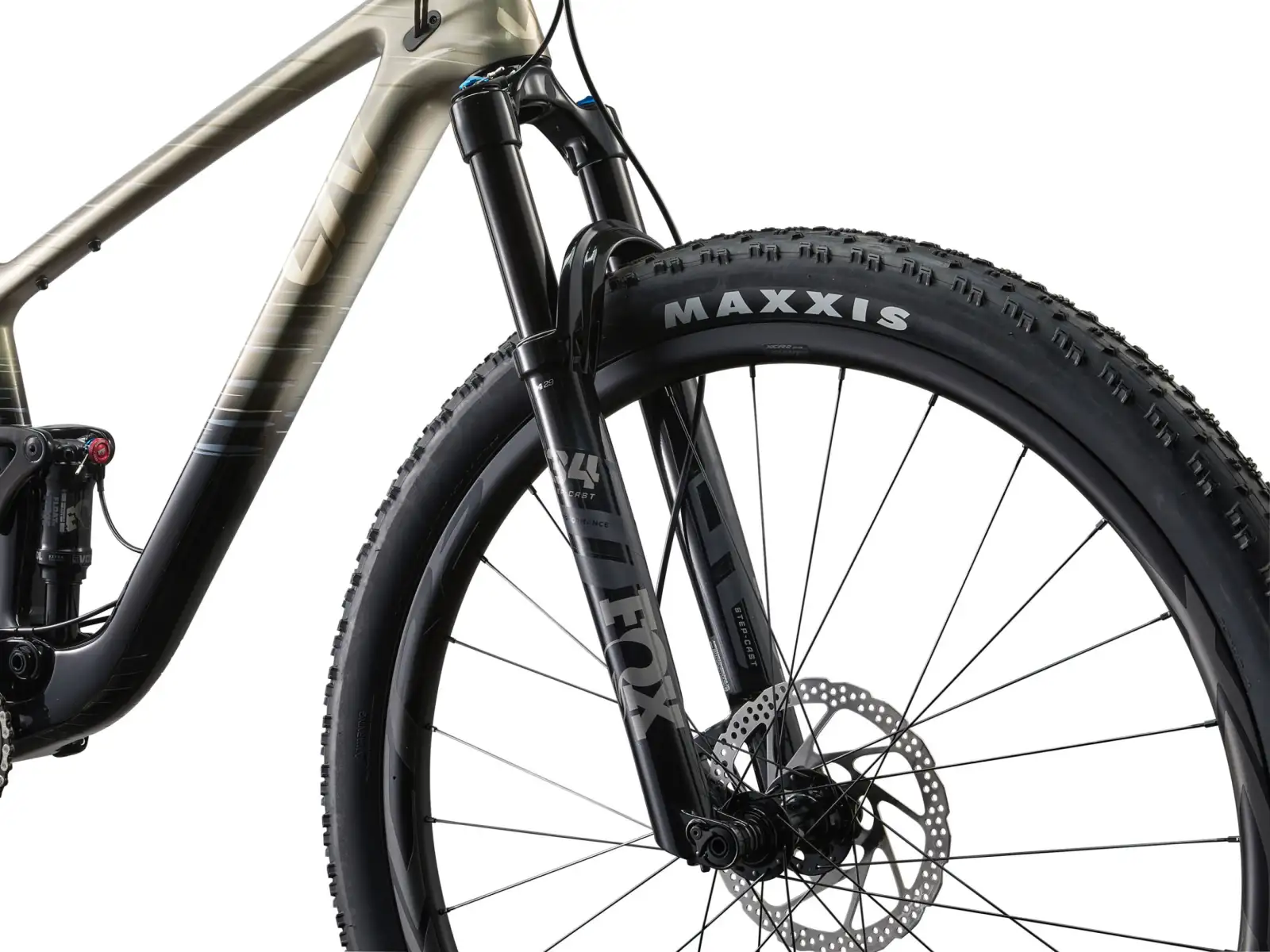 Liv Pique Advanced 29 2 Mountainbike Golden Haze