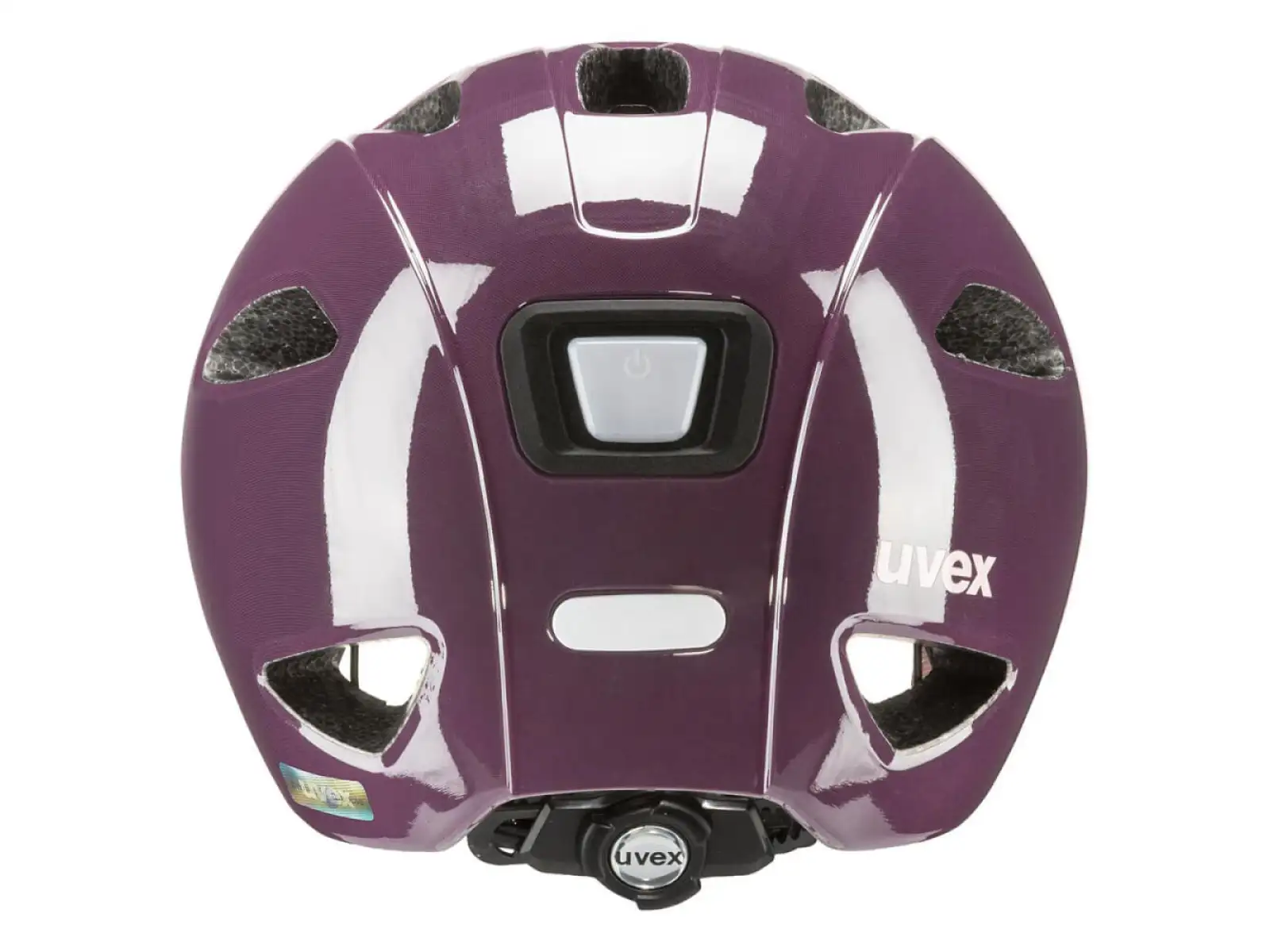 Uvex Oyo Helm Plum/Dust Rose