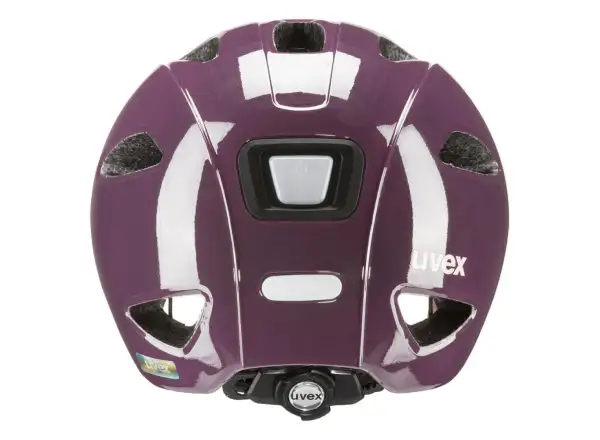 Uvex Oyo Helm Plum/Dust Rose