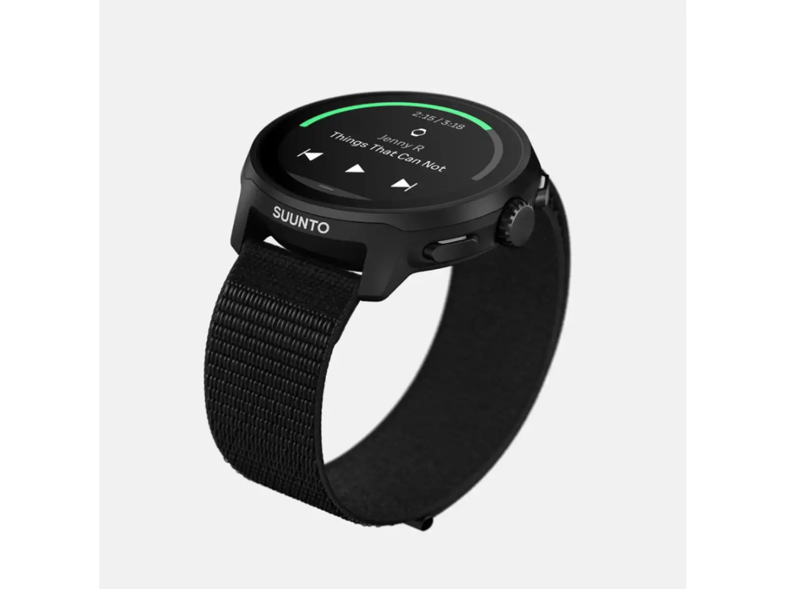 Suunto Run Smartwatch All Black