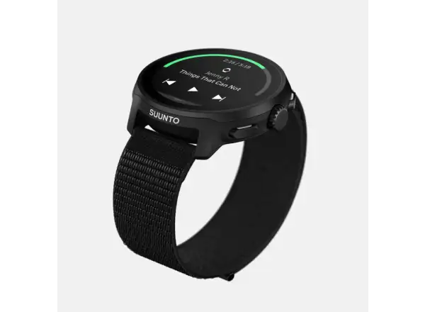 Suunto Run Smartwatch All Black