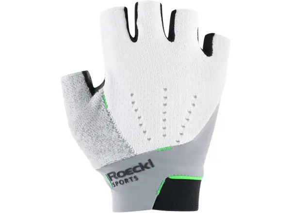 Roeckl Icon 2 Fahrradhandschuhe White