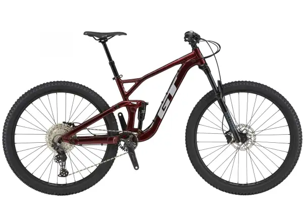 GT Sensor 29 Sport RED Mountainbike