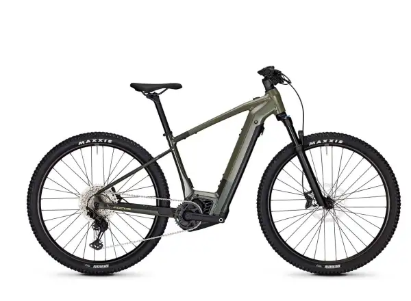 Focus Jarifa2 6.9 Mountain E-Bike GRÜN