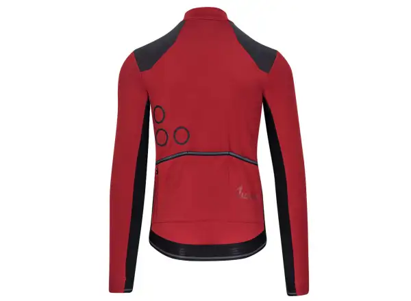 Isadore Sector Herrenjacke Rot Dahlia