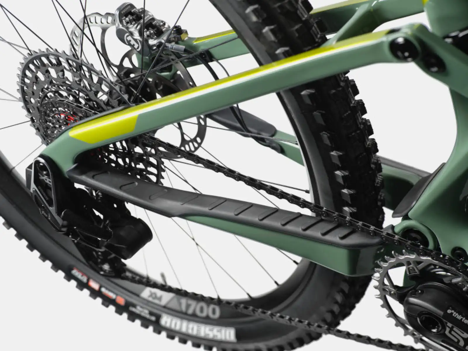 Cannondale Moterra SL Carbon 1 leichtes vollgefedertes E-Bike GEHT