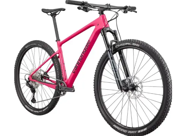 Cannondale Scalpel HT Carbon 4 Mountainbike Orchid
