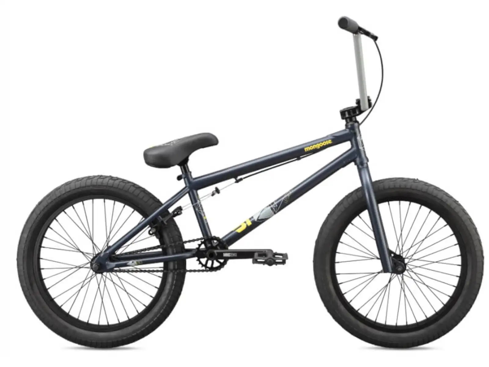 Mongoose Legion L80 BLU BMX Fahrrad