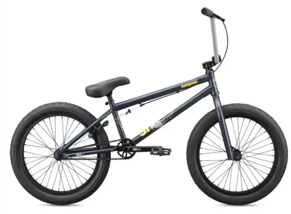 Mongoose Legion L80 BLU BMX Fahrrad