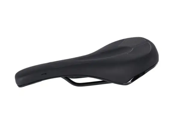 XLC SA-T18 E-Bike Sattel Unisex Schwarz/Schwarz