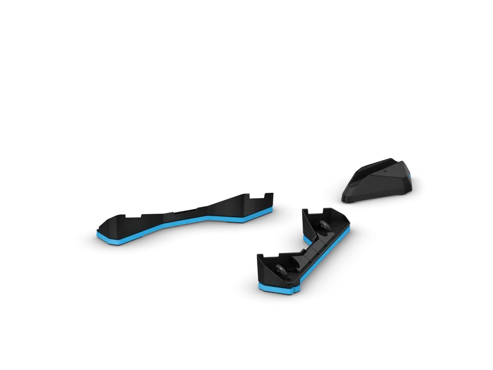Die Tacx NEO Motion Plates sind bewegliche Basen für den Trainer.