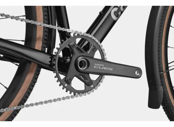 Cannondale Topstone CAAD EQ Gravelbike Black