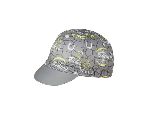 Dotout Mesh Dork Mütze Dunkelgrau/Limette Größe UNI