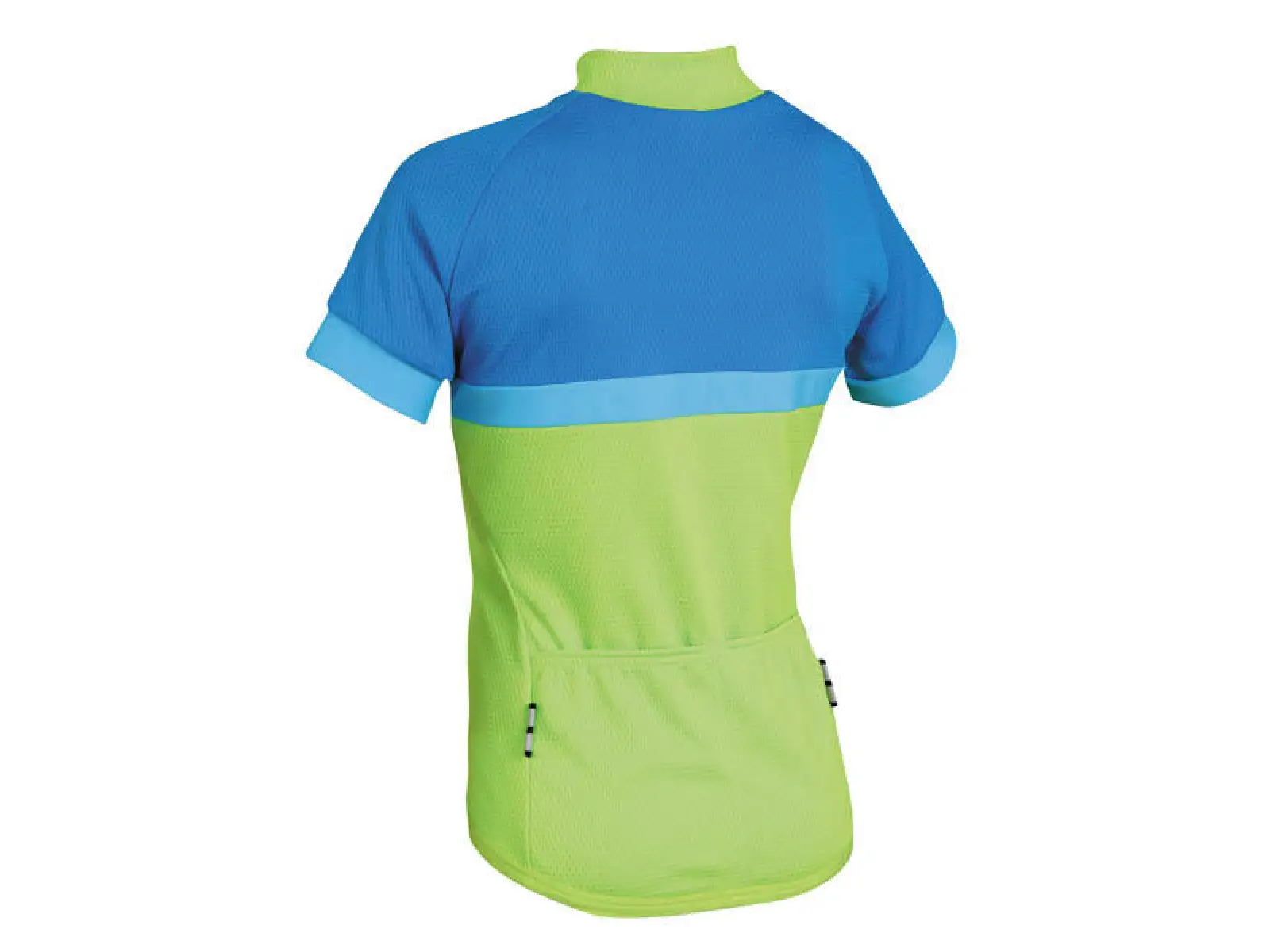 Etape Bambino Kinder Trikot grün/blau