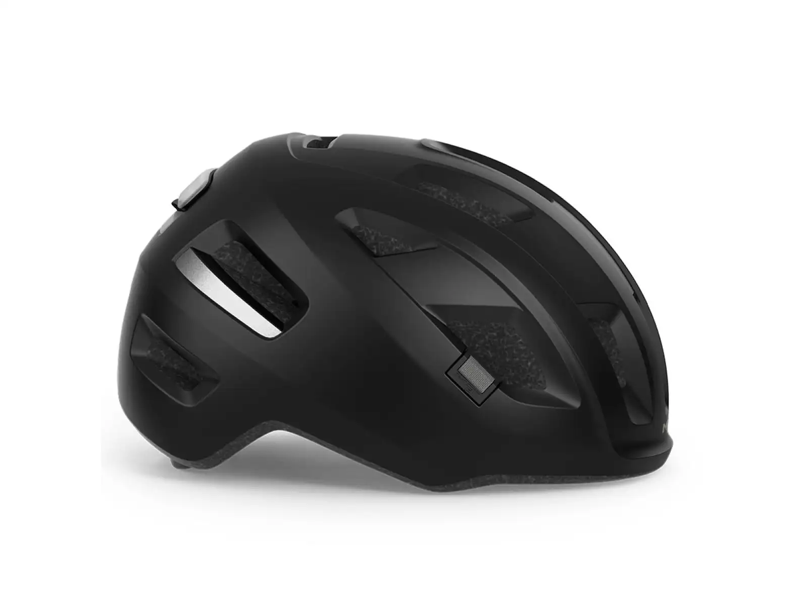 MET E-Mob MIPS Fahrradhelm Black