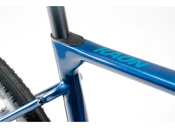 CX/Travel Isaac Kaon Saphire Blue 105 Di2 S