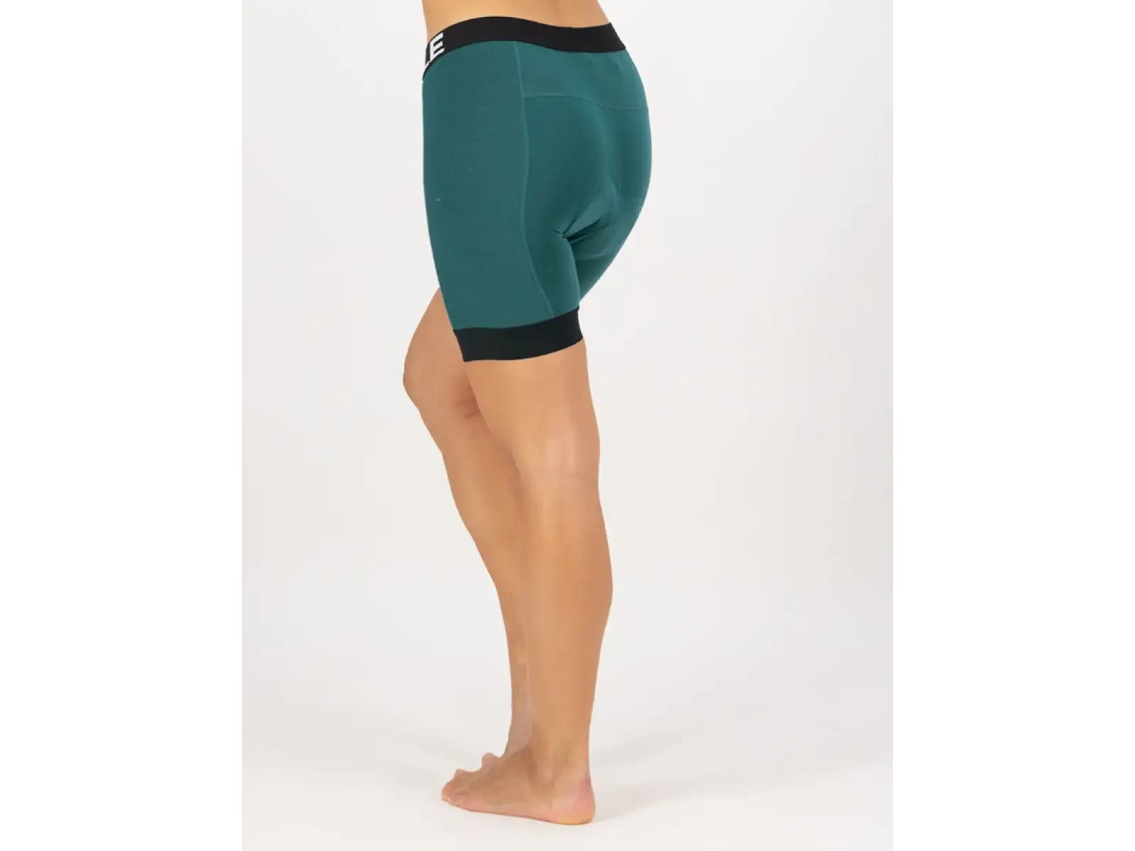 Mons Royale Epic Merino Liner Damen-Baselayer mit Einsatz Abyss