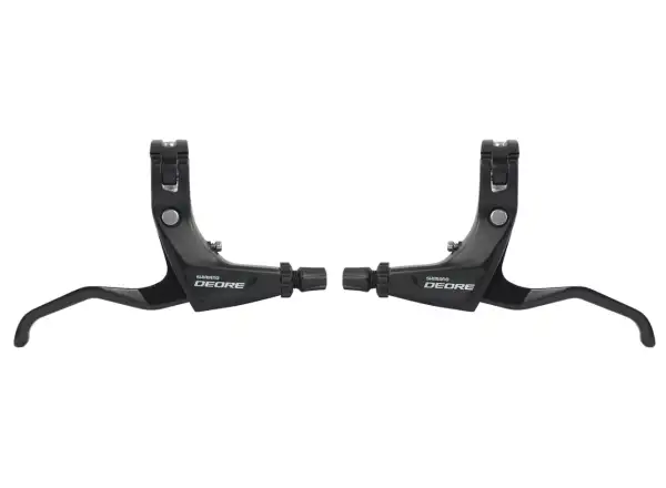 Shimano Deore BL-T610 Bremsgriffe Schwarz