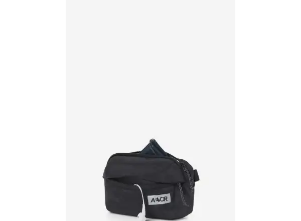Aevor Hip Bag Ease Umhängetasche/Bauchtasche Black