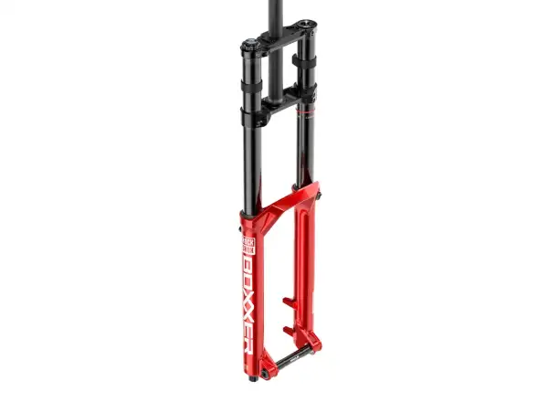 Rock Shox Boxxer Ultimate D1 29" Federgabel ShortCrown Electric Red Gloss
