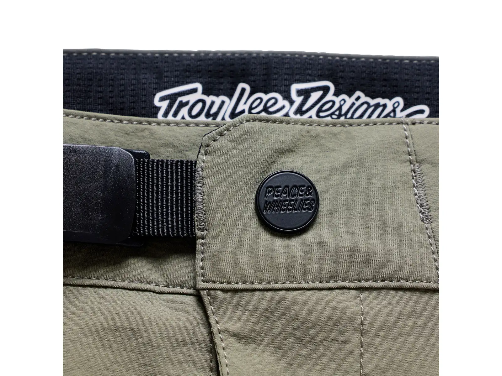 Troy Lee Designs Skyline Trail Herren Hose Mono Army