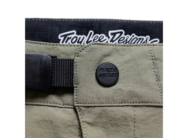 Troy Lee Designs Skyline Trail Herren Hose Mono Army