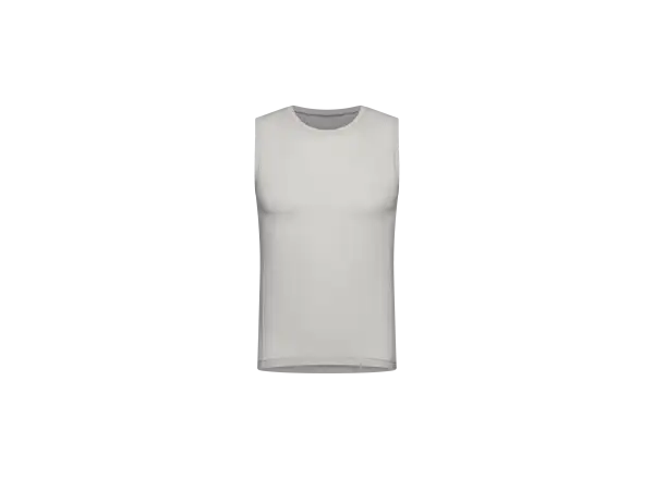 POC Layer Mid Herren Unterhemd ohne Ärmel Granite Grey