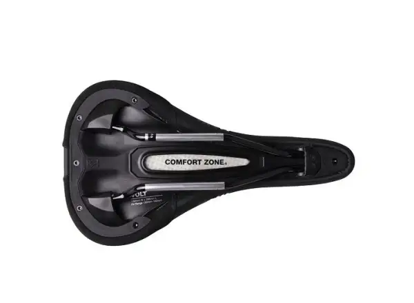 WTB Volt Titanium Wide Sattel Schwarz